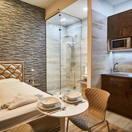 K51 Apartman | Budapeszt Zewnętrze zdjęcie