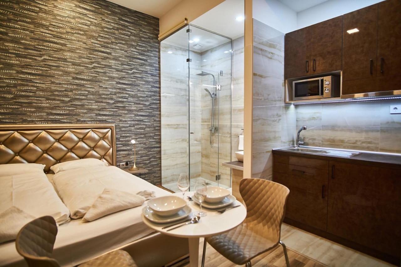 K51 Apartman | Budapeszt Zewnętrze zdjęcie
